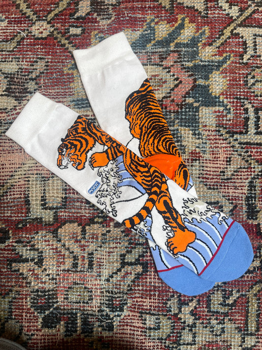 Tiger Socks