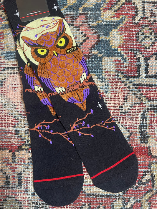 Owl Socks