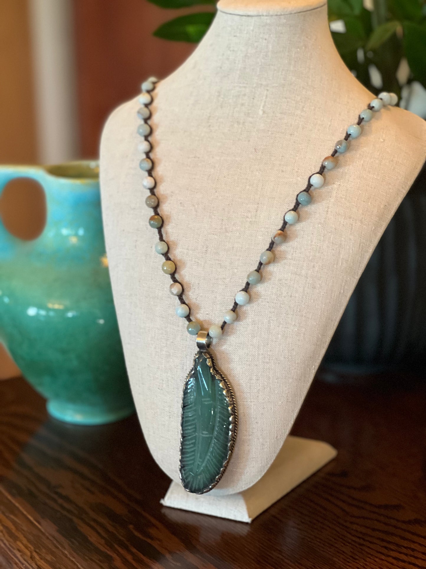 Jade Feather 1731 – Chateau Bel Age Boutique