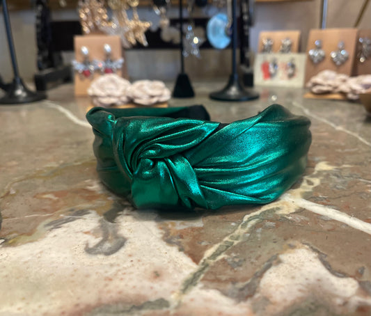 Emerald City Headband