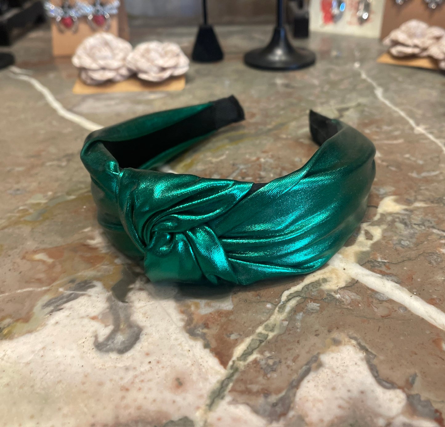 Emerald City Headband