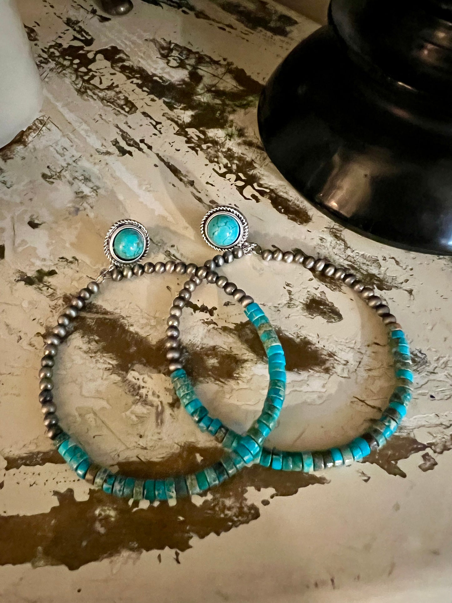 Sedona Hoop Earrings