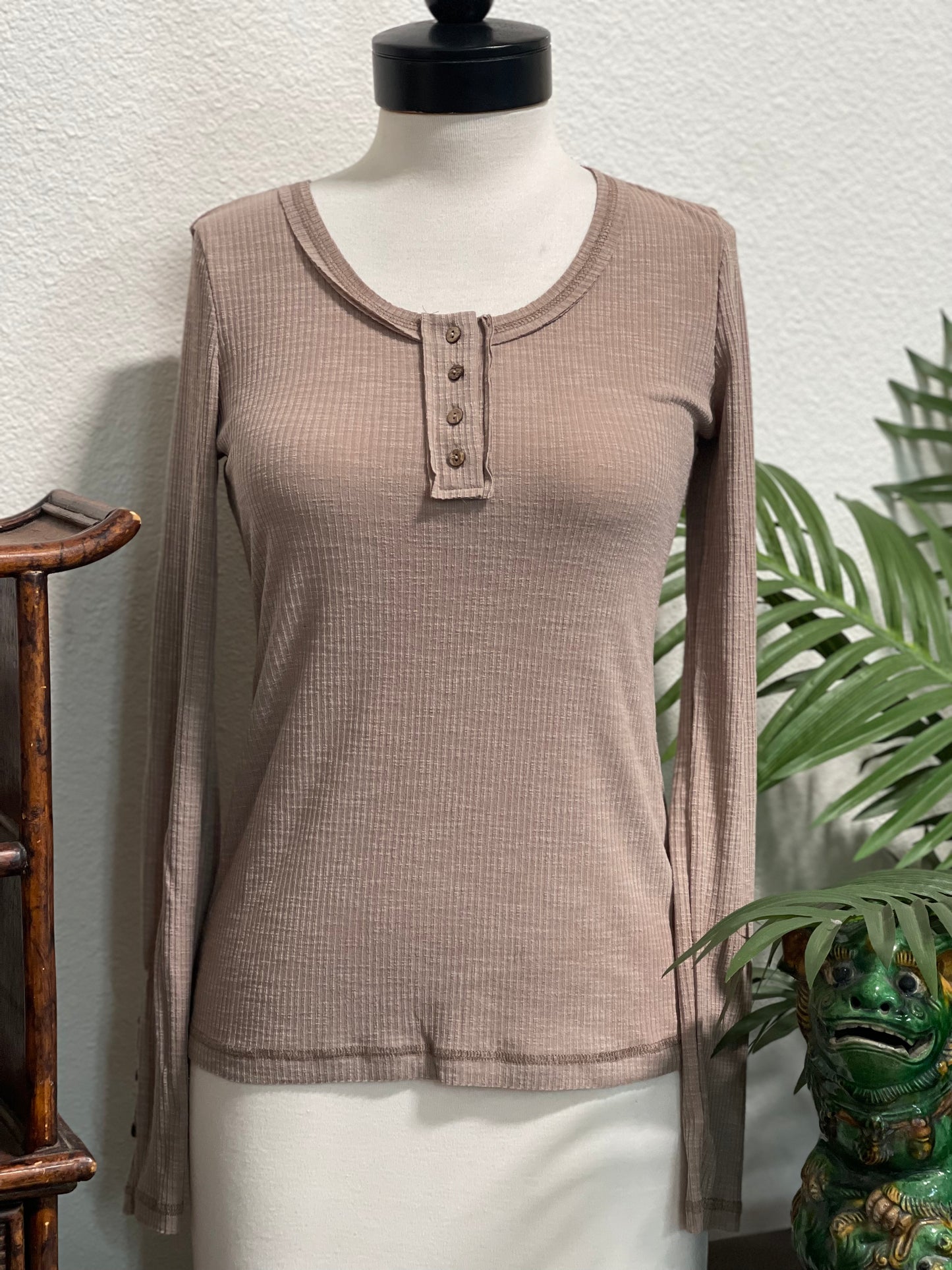 Layering T in Mocha