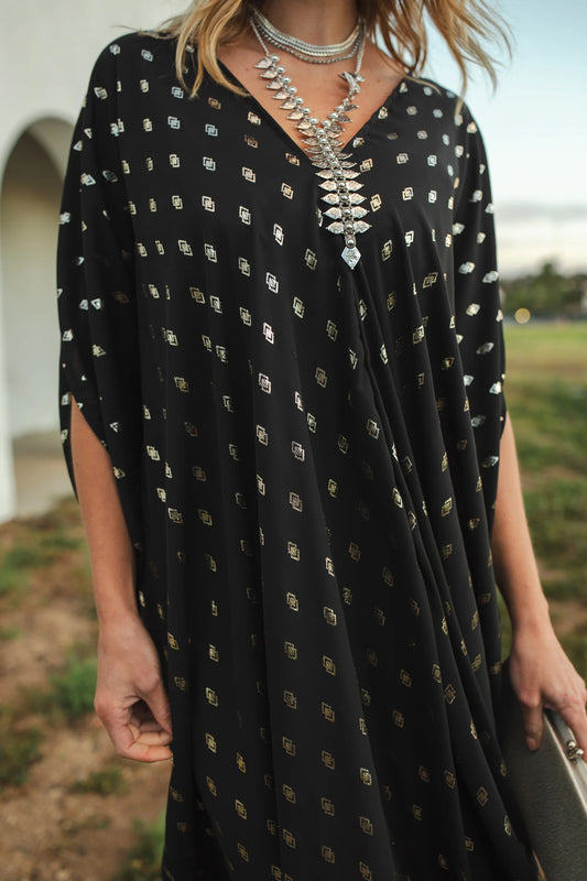 Infinitum Caftan by Jennafer Grace