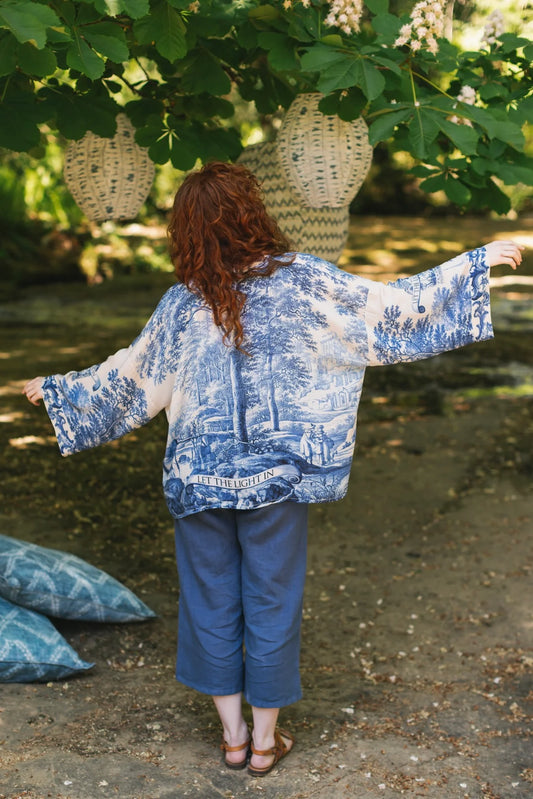 Let The Light In Pixie Duster