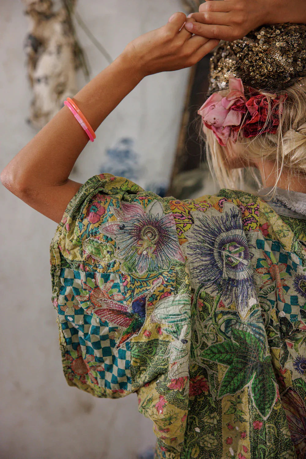 Kontessa Kimono 1323 in Passionate by MPearl