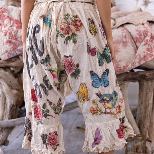 Gardener Love More Bloomers by Magnolia Pearl