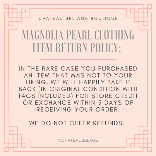Magnolia Pearl Maisonette Dress by Magnolia Pearl