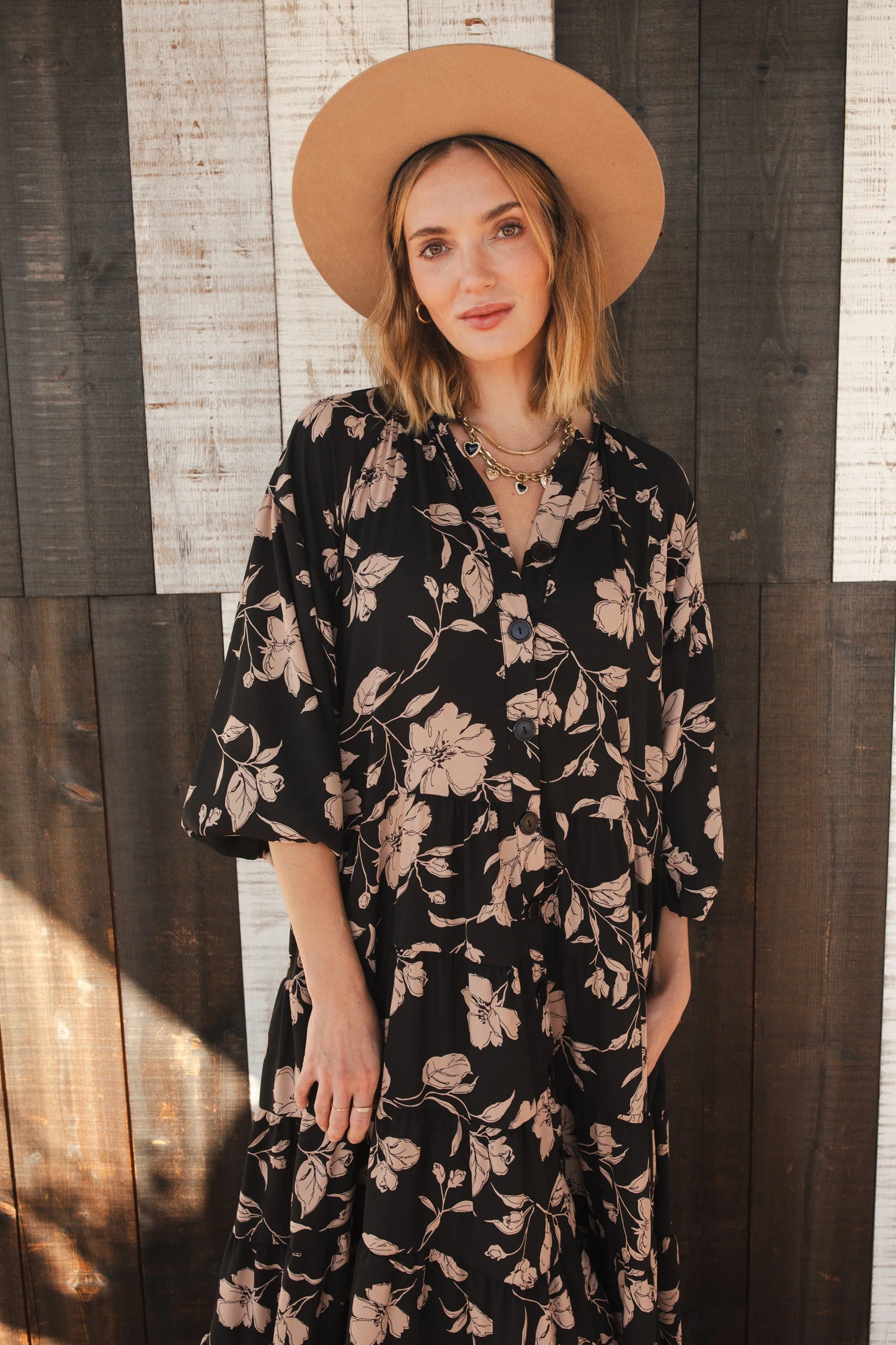 Morena Lulu Dress by JGrace
