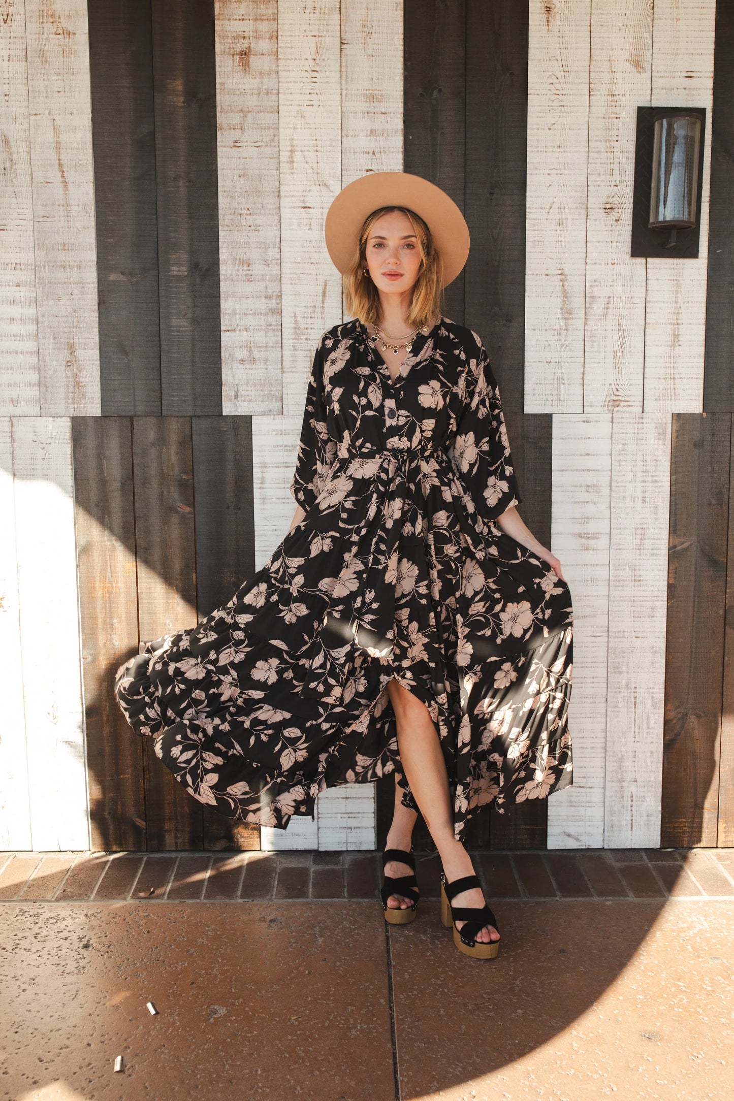 Morena Lulu Dress by JGrace