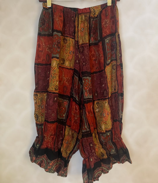 St Jazmin Bloomers in Patchwork