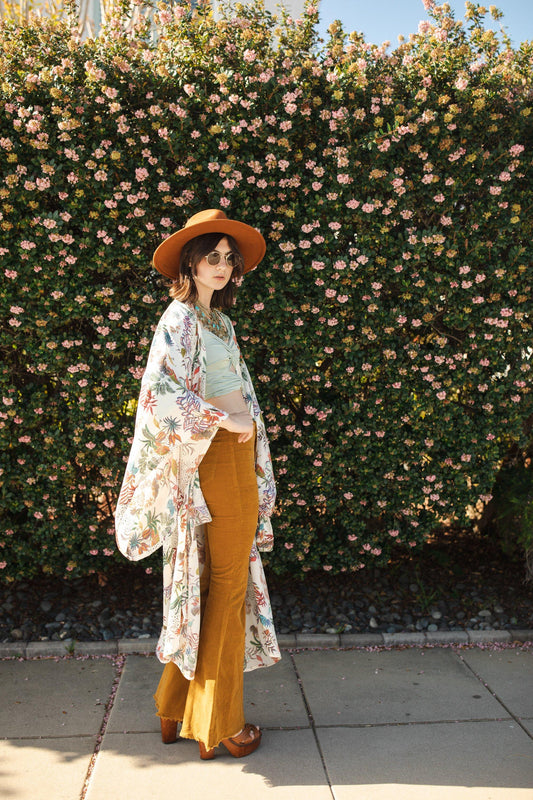 Rioscape Kimono by Jennafer Grace