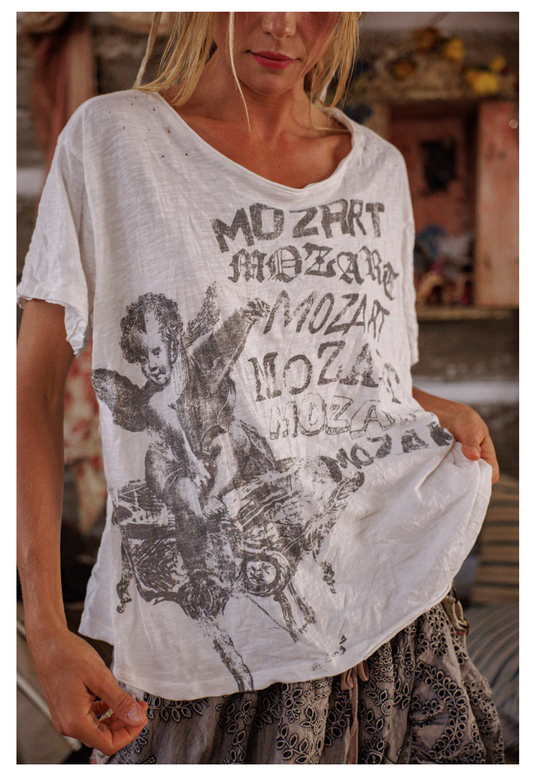 Mozart Mozart Tee Top 2840 True by Magnolia Pearl