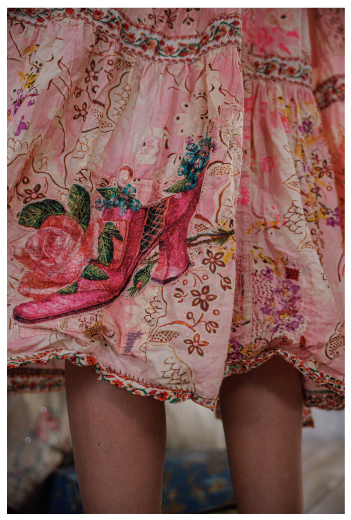 Della Dreamer Dress Dress 2027 by Magnolia Pearl
