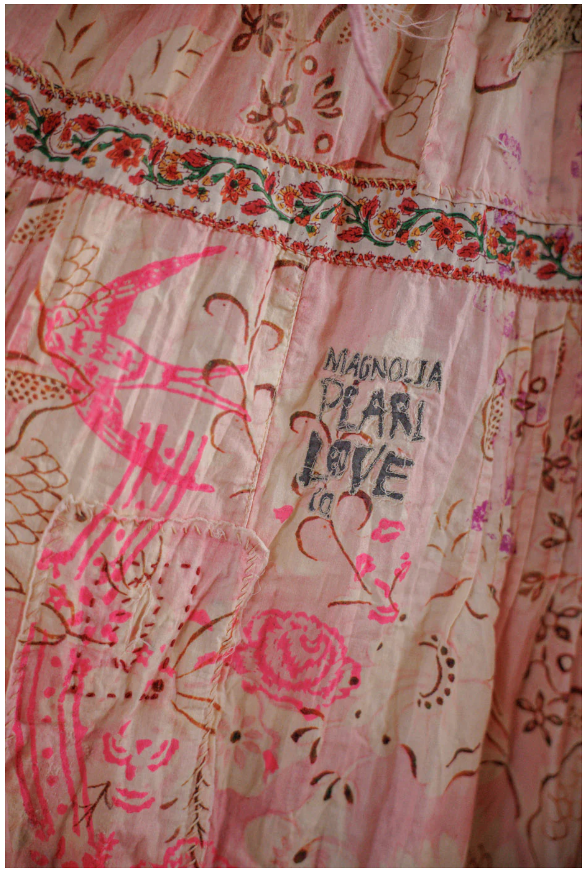 Della Dreamer Dress Dress 2027 by Magnolia Pearl