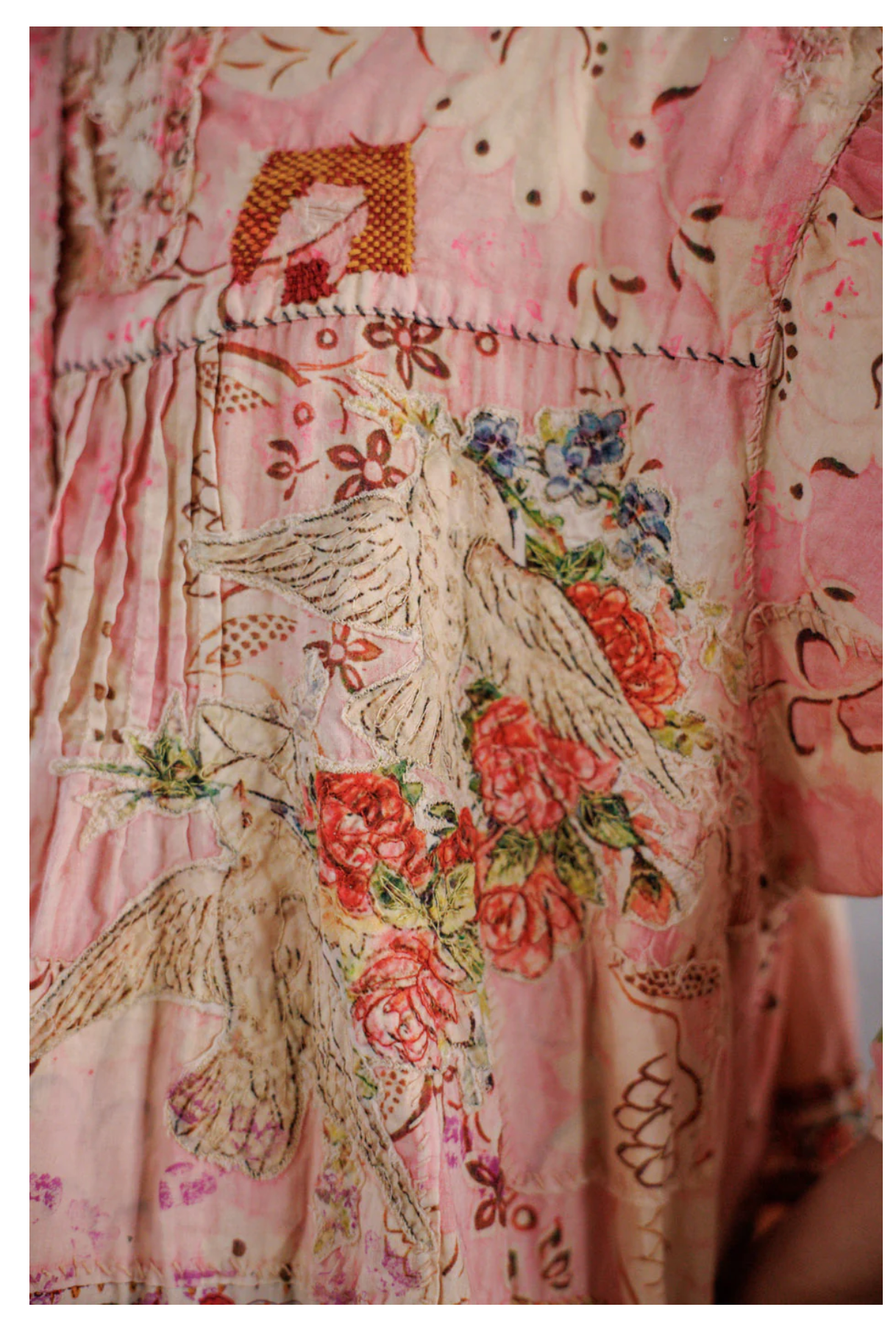 Della Dreamer Dress Dress 2027 by Magnolia Pearl