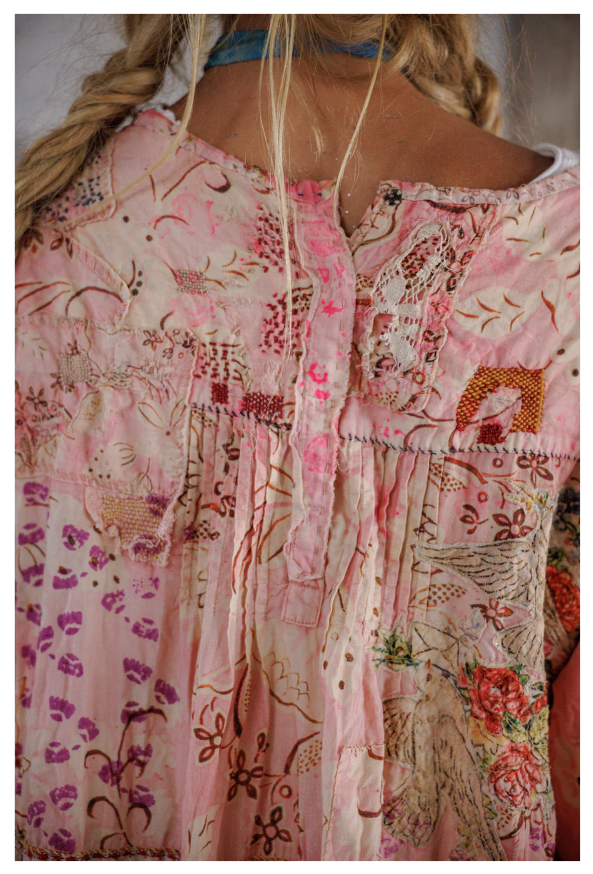 Della Dreamer Dress Dress 2027 by Magnolia Pearl