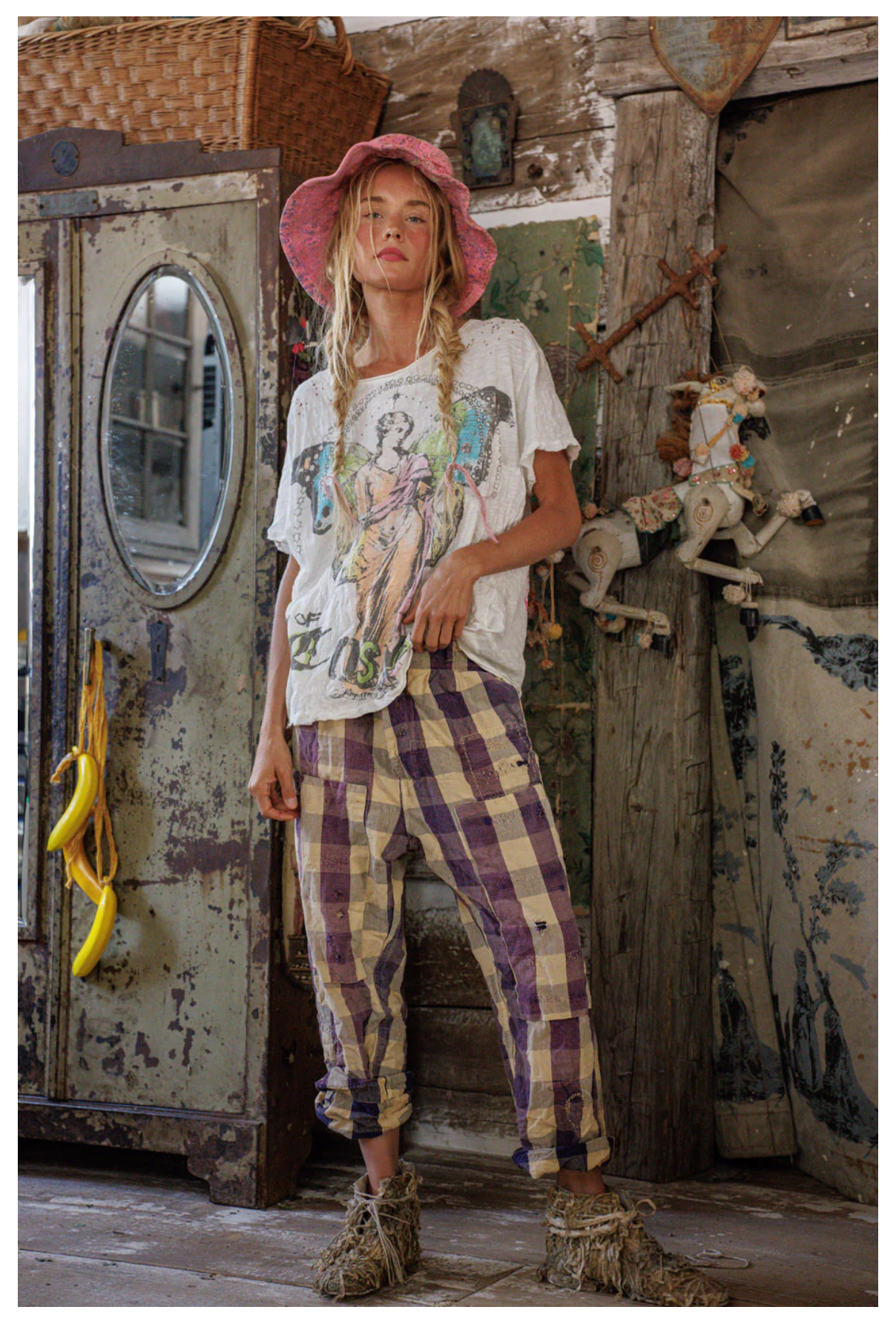 Child Of The Cosmos Tee Top 2841 True by Magnolia Pearl