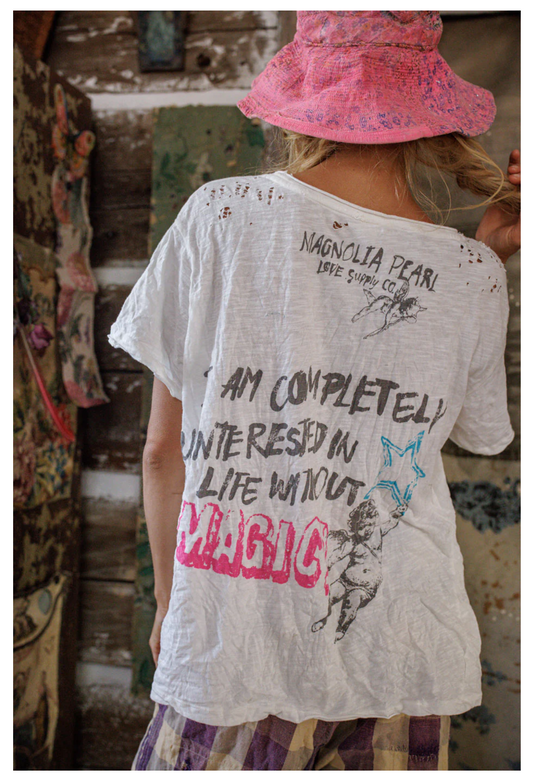 Child Of The Cosmos Tee Top 2841 True by Magnolia Pearl