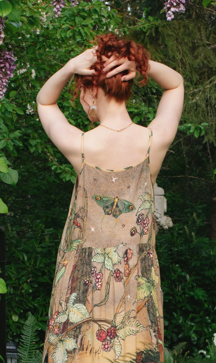 Lovelight Bohéme Slip Dress