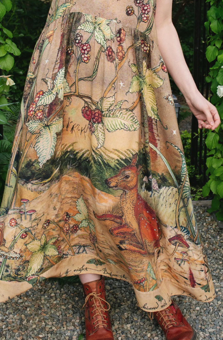 Lovelight Bohéme Slip Dress