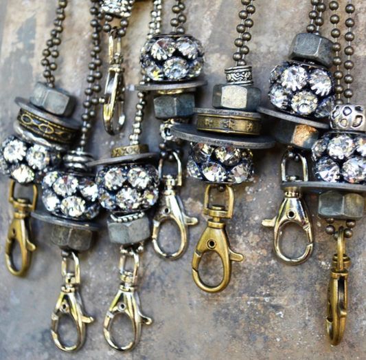 By Hook or By Crook in Silver