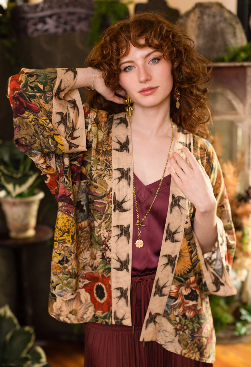 Golden Hour Pixie Duster