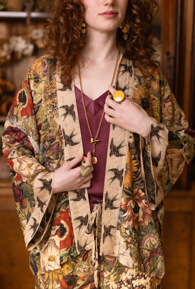 Golden Hour Pixie Duster