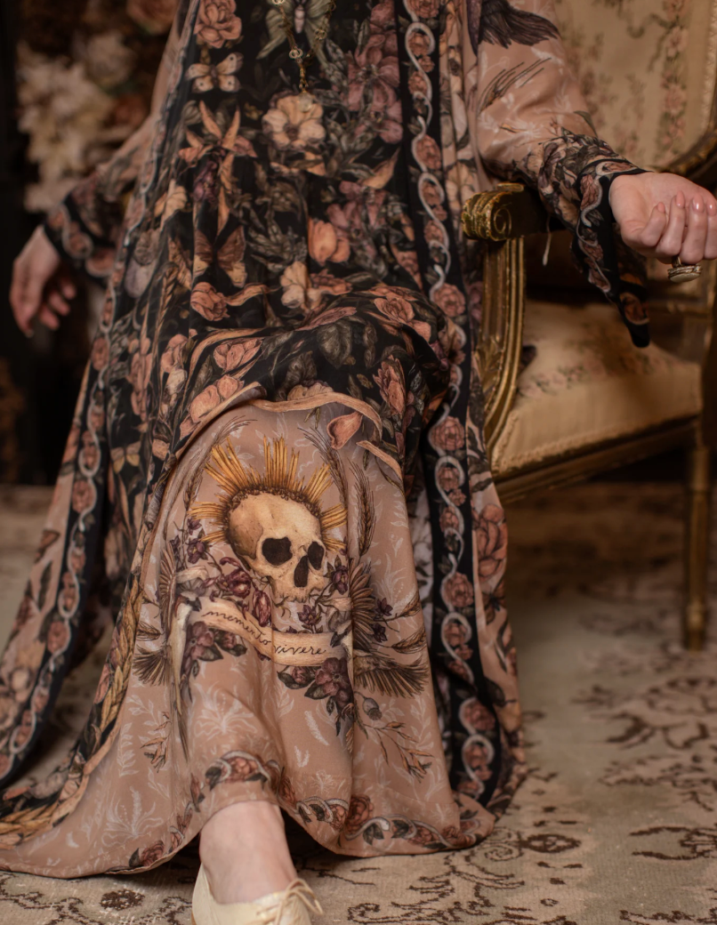 Momento Bohème Slip Dress PRE-AUTHORIZE