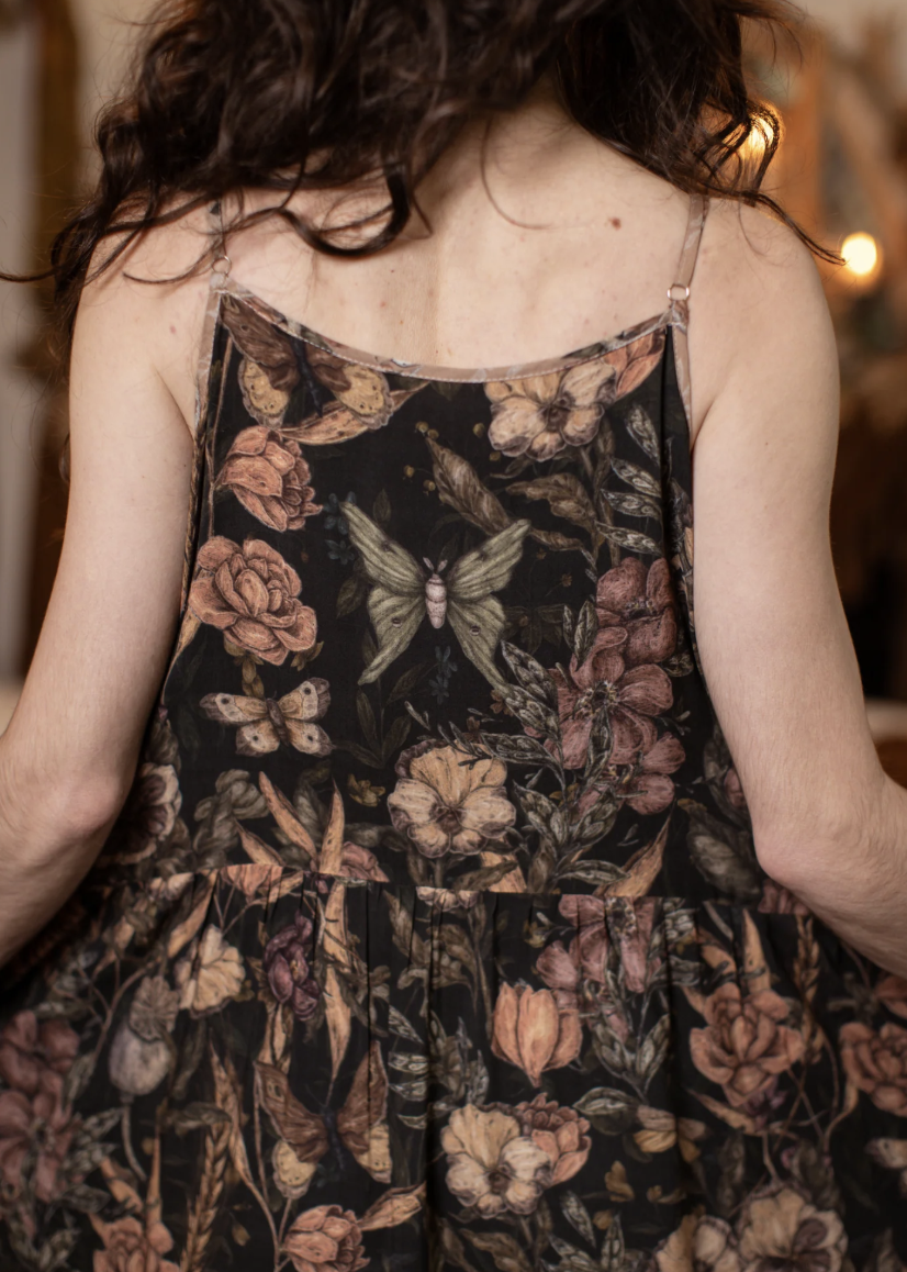Momento Bohème Slip Dress PRE-AUTHORIZE