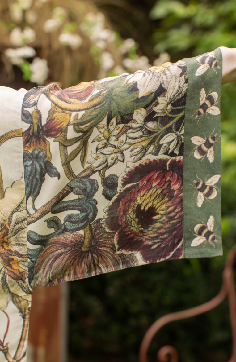 Love Grows Wild Opera Duster – Chateau Bel Age Boutique (view 3)