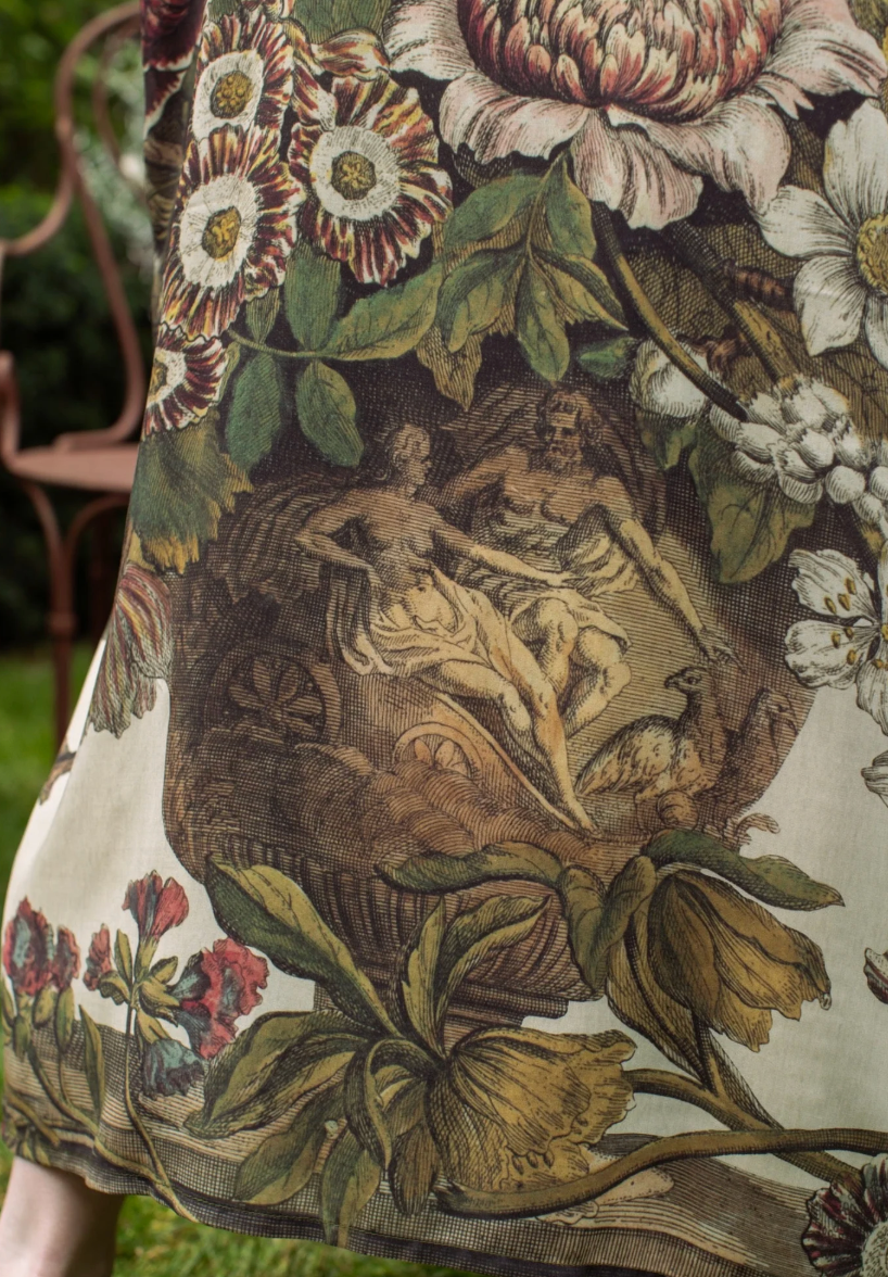Love Grows Wild Opera Duster – Chateau Bel Age Boutique (view 11)