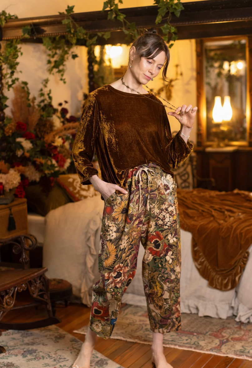 Golden Hour Artist Pant