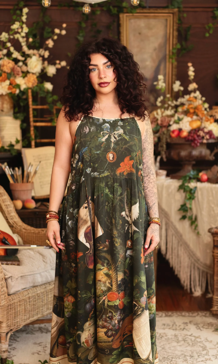 viscose

soft

slip dress

labour of love boheme slip dress

flowy

Dress

chateau bel age

bamboo viscose