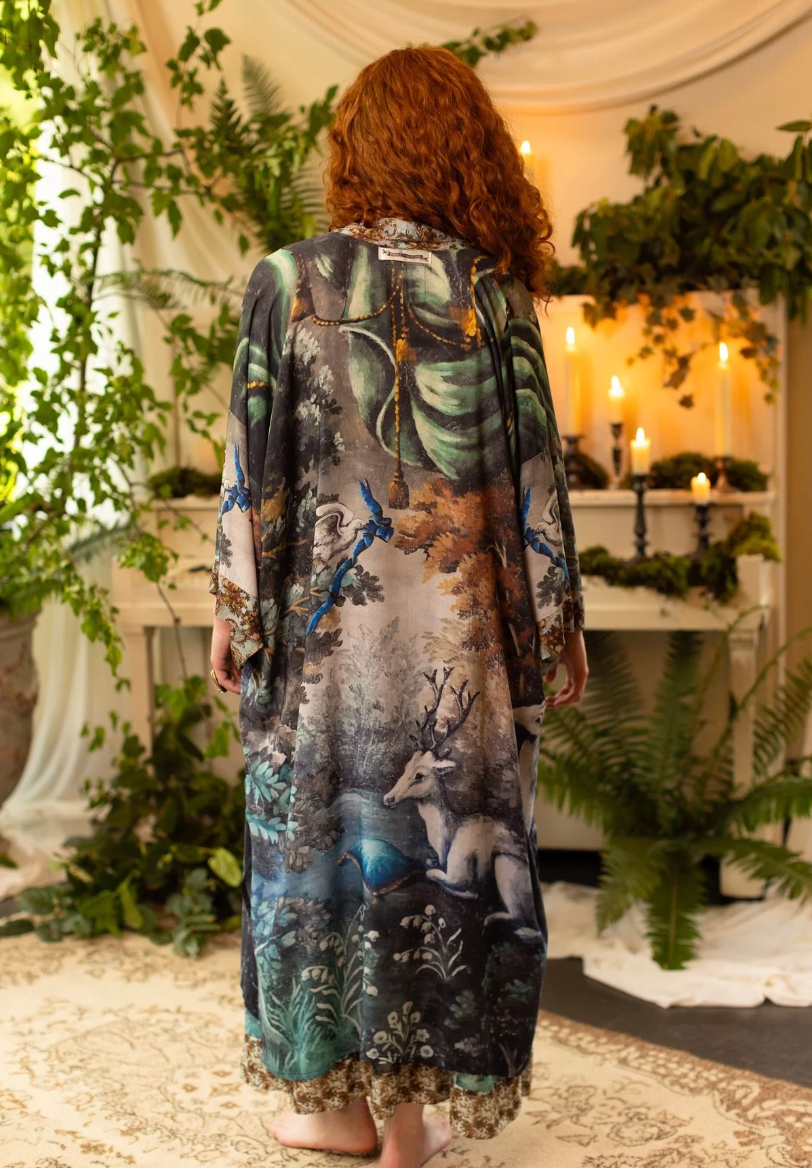 Theatre of Dreams Opera Duster – Chateau Bel Age Boutique (view 3)