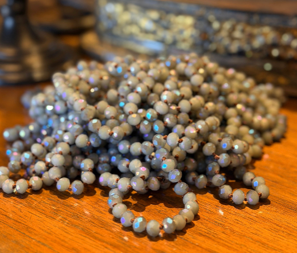 Crystal Strand in Blue Moon