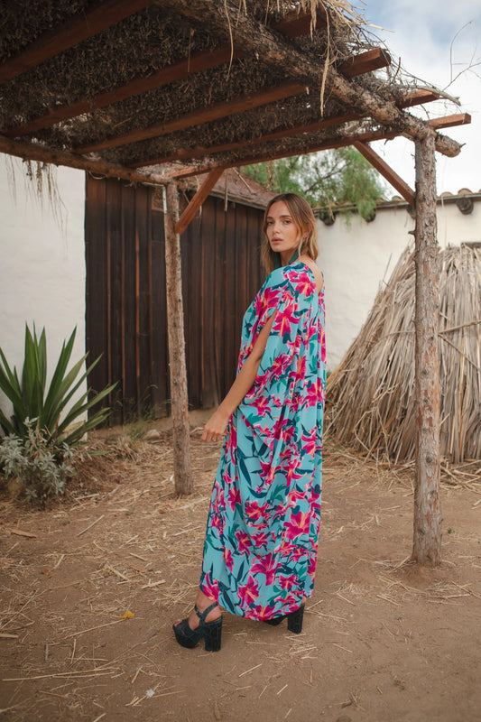 Stargazer Caftan Dress by Jennafer Grace