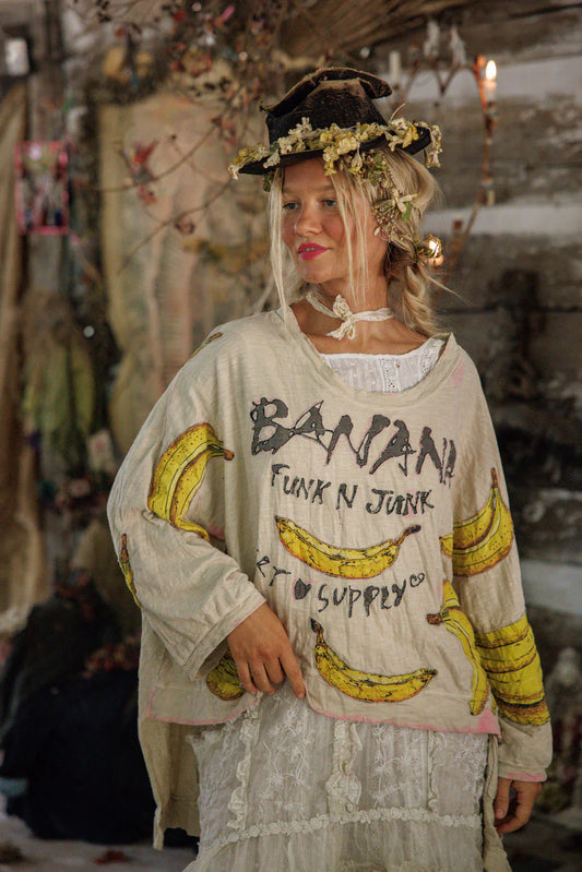 Banana Funk N Junk Oversized Francis T 2525 in Nala by MPearl