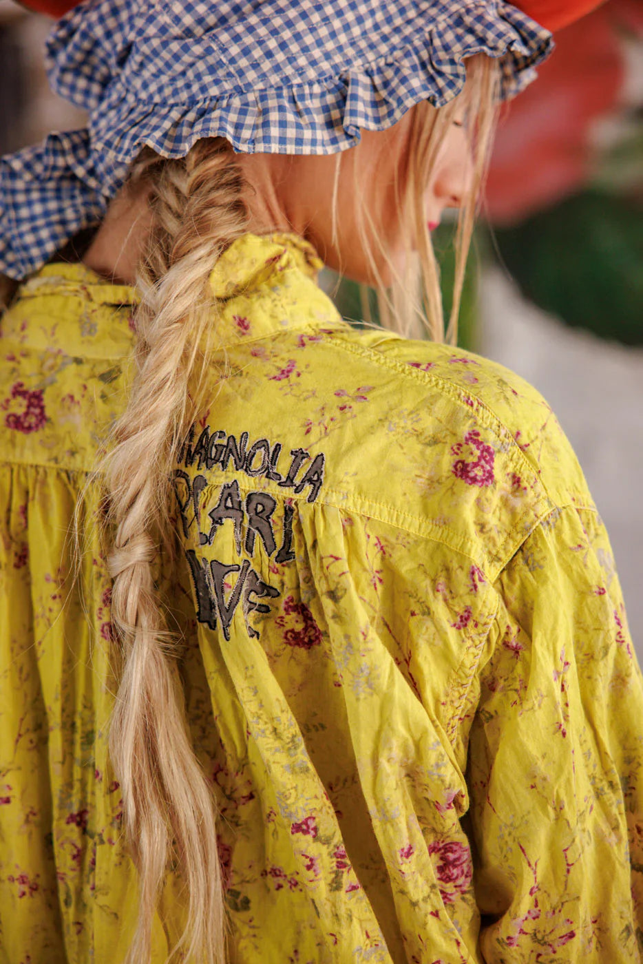 Cordelia Night Shirt 2546 in Sun Farmer