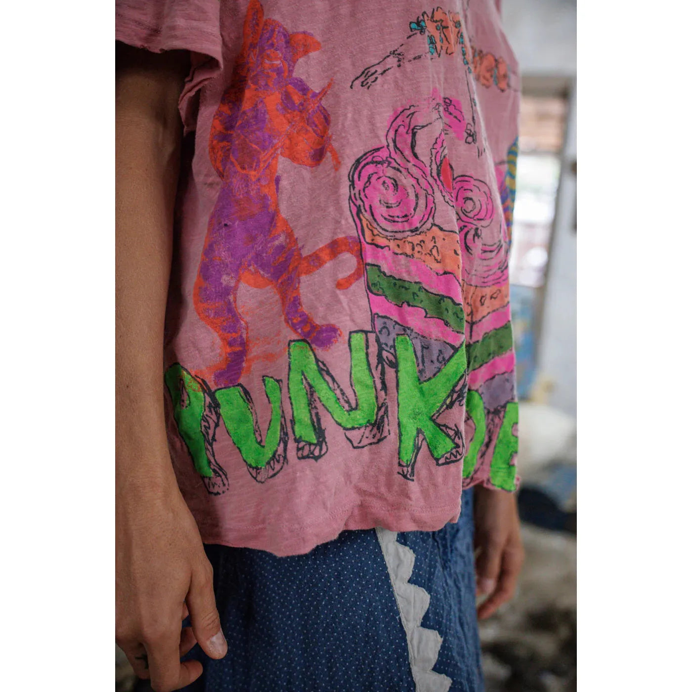 Punk Poet T 2679 I Want Candy by MP