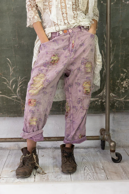 Floral Miner Denims by Magnolia Pearl