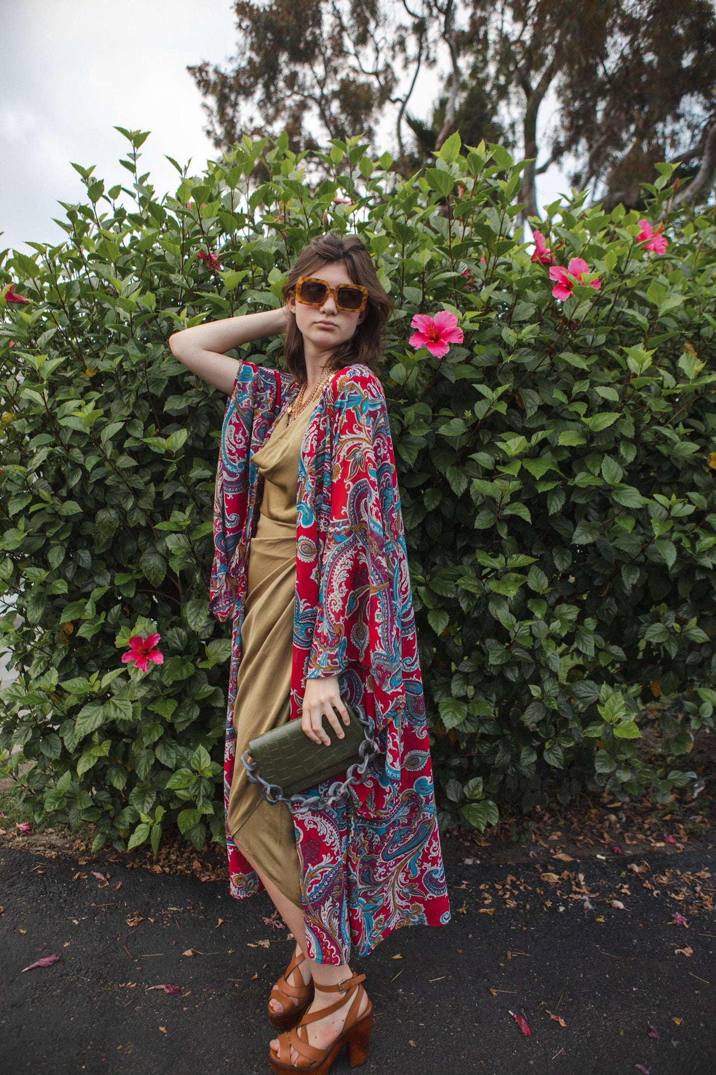 Korakoria Kimono by Jennafer Grace