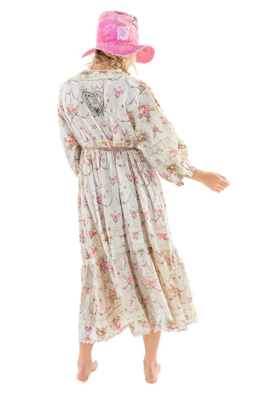 Patchwork Floral Chaney Dress by Magnolia Pearl