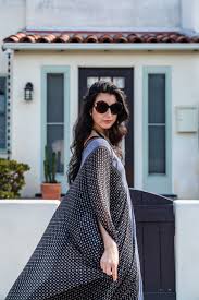 Calvin Border Print Border Caftan by Jennafer Grace