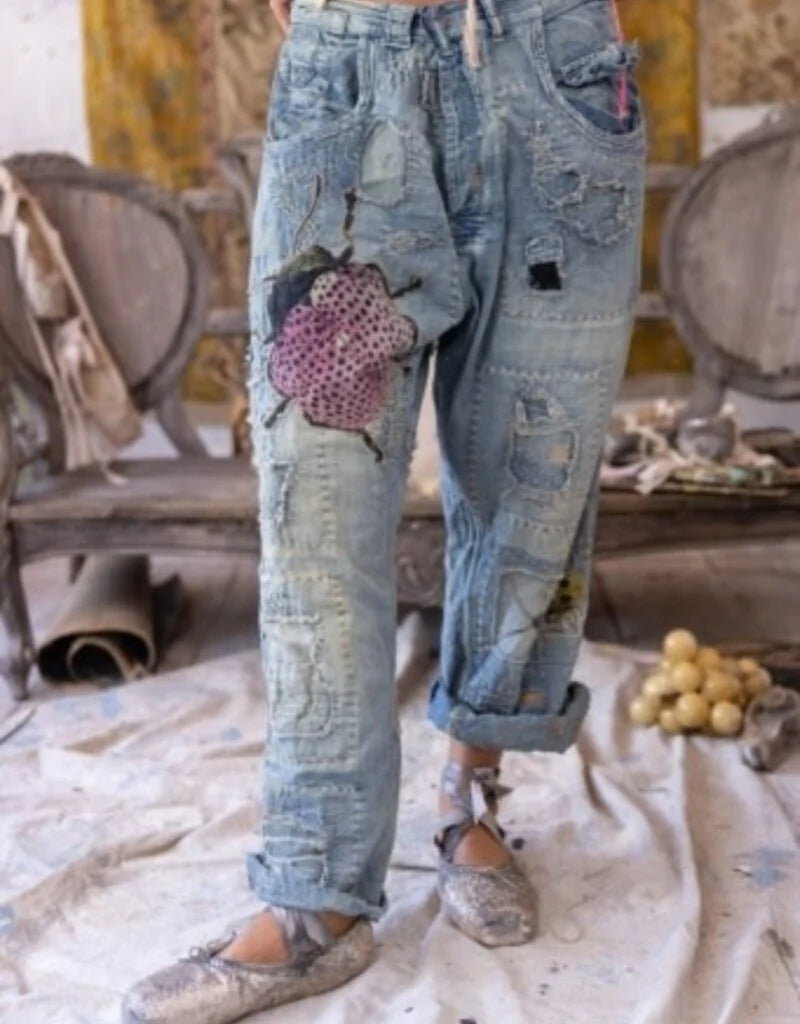 Beetles Kalle Denims by Magnolia Pearl