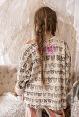 Skulls Nago Sweatshirt in Muertos by MP