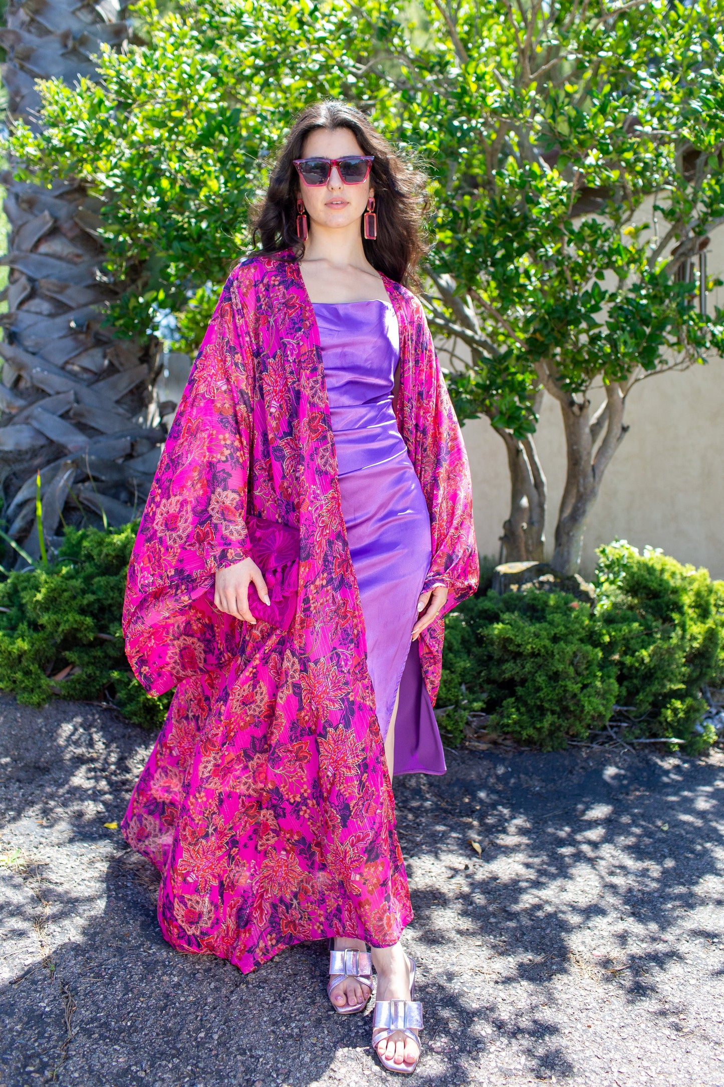 Orleans Kimono by Jennafer Grace