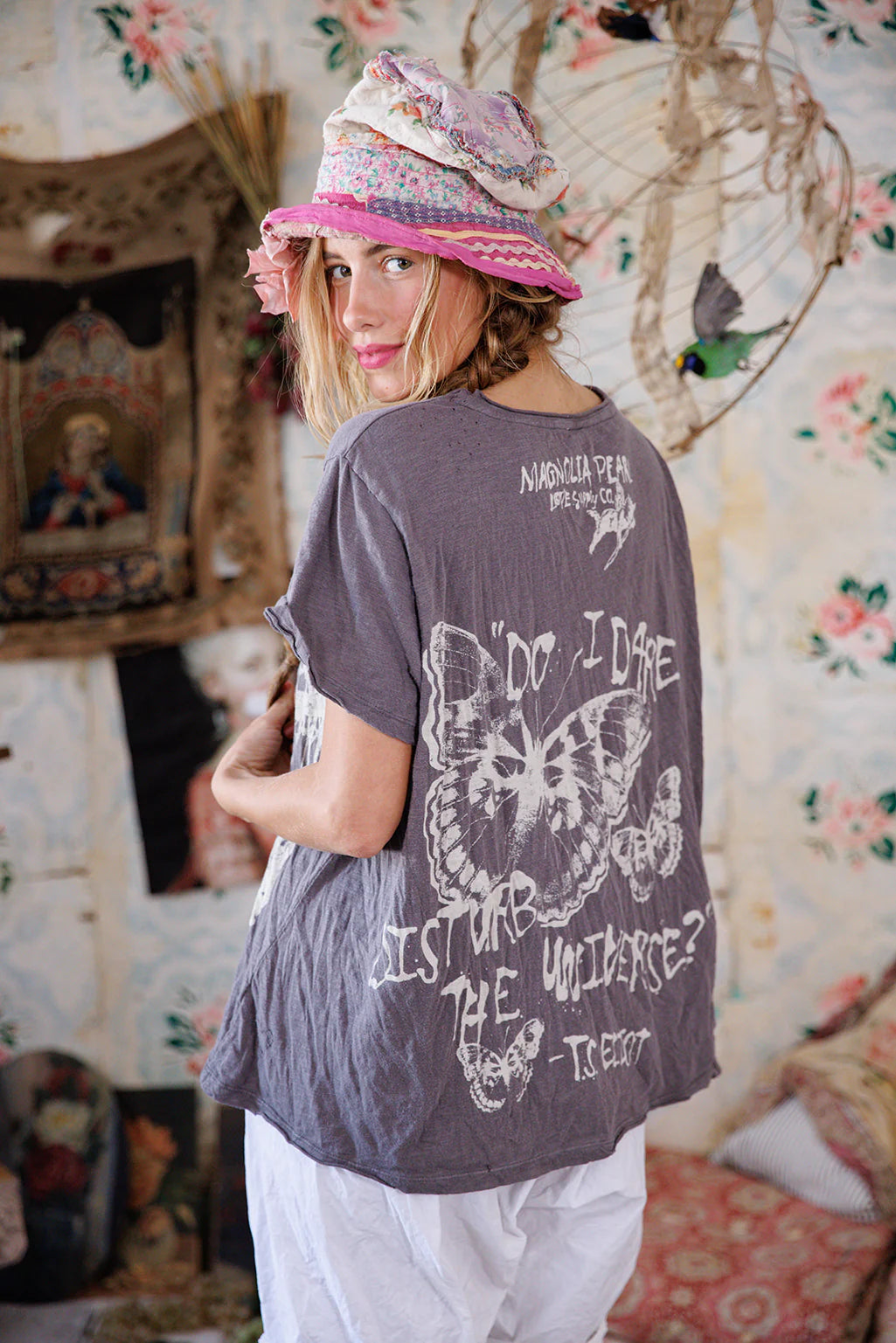 Disturb the Universe T in Ozzy by Magnolia Pearl