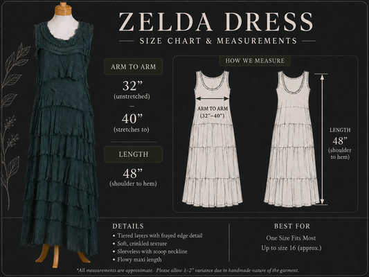 Zelda Petite Dress in Black