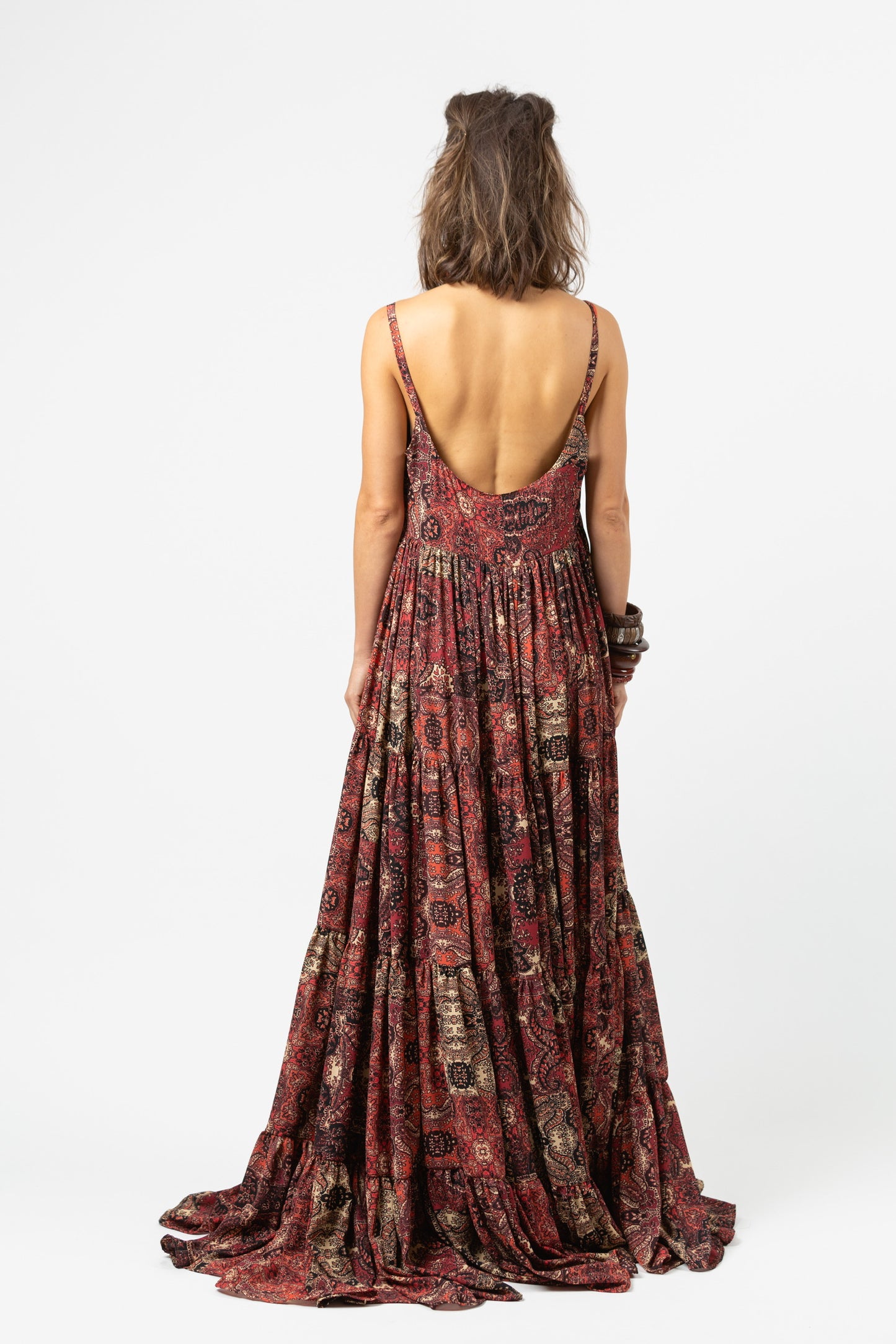 Marrakesh Dress By Jennafer Grace